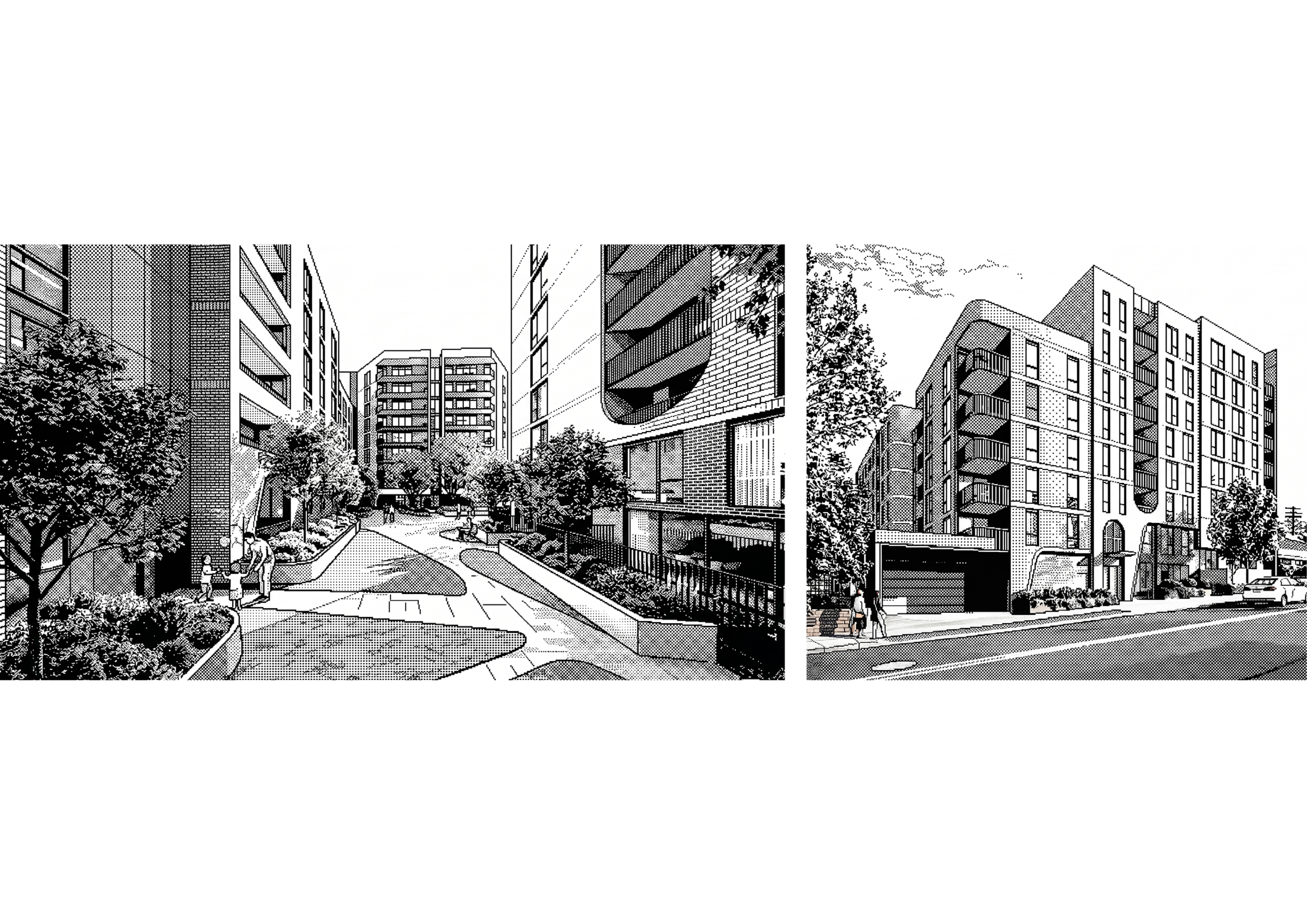 Ashfield Quarter render 2