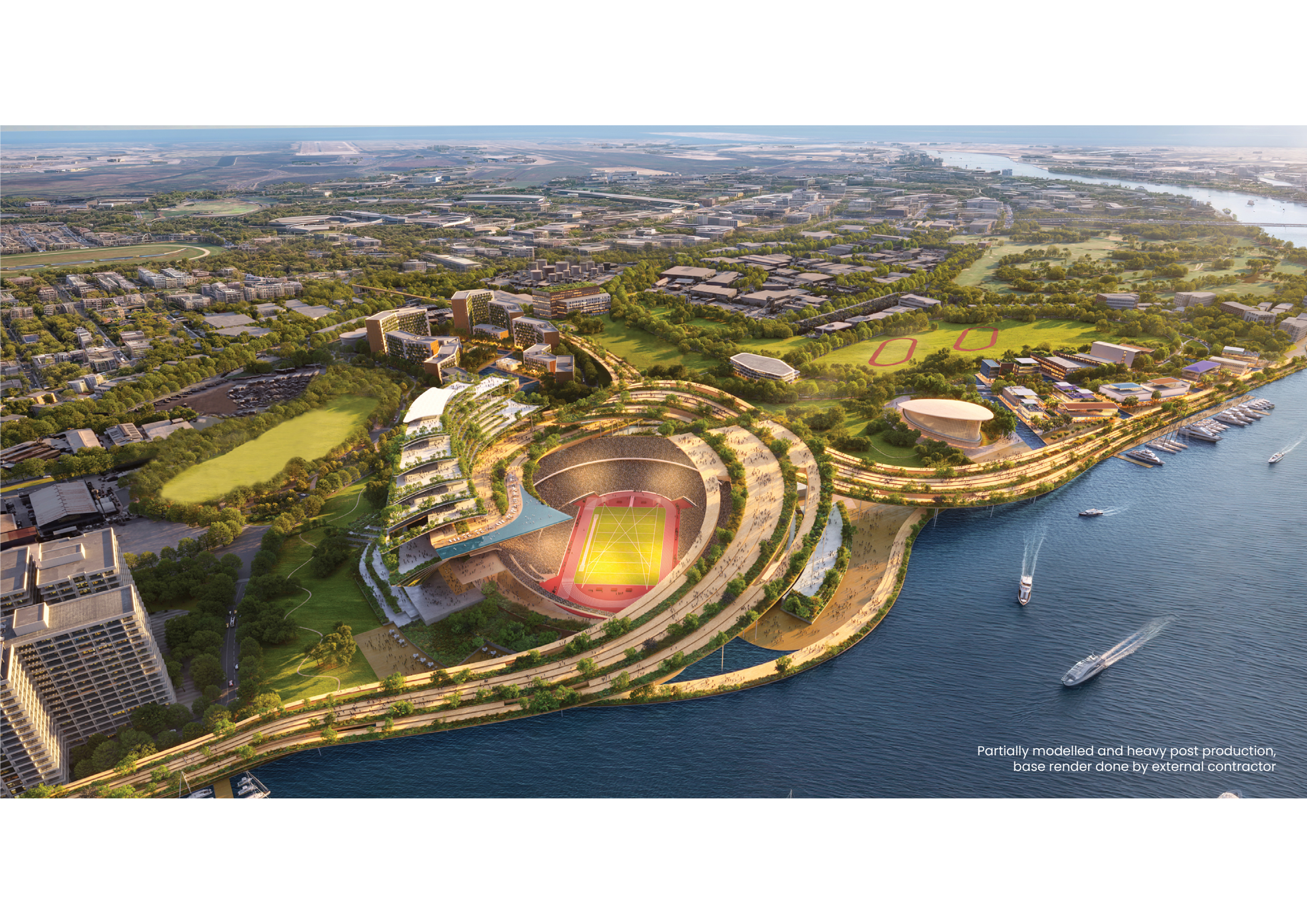 Brisbane 2050 Vision