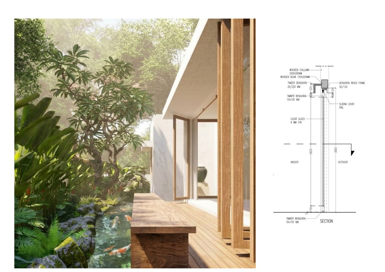 Jayagiri House drawing 1
