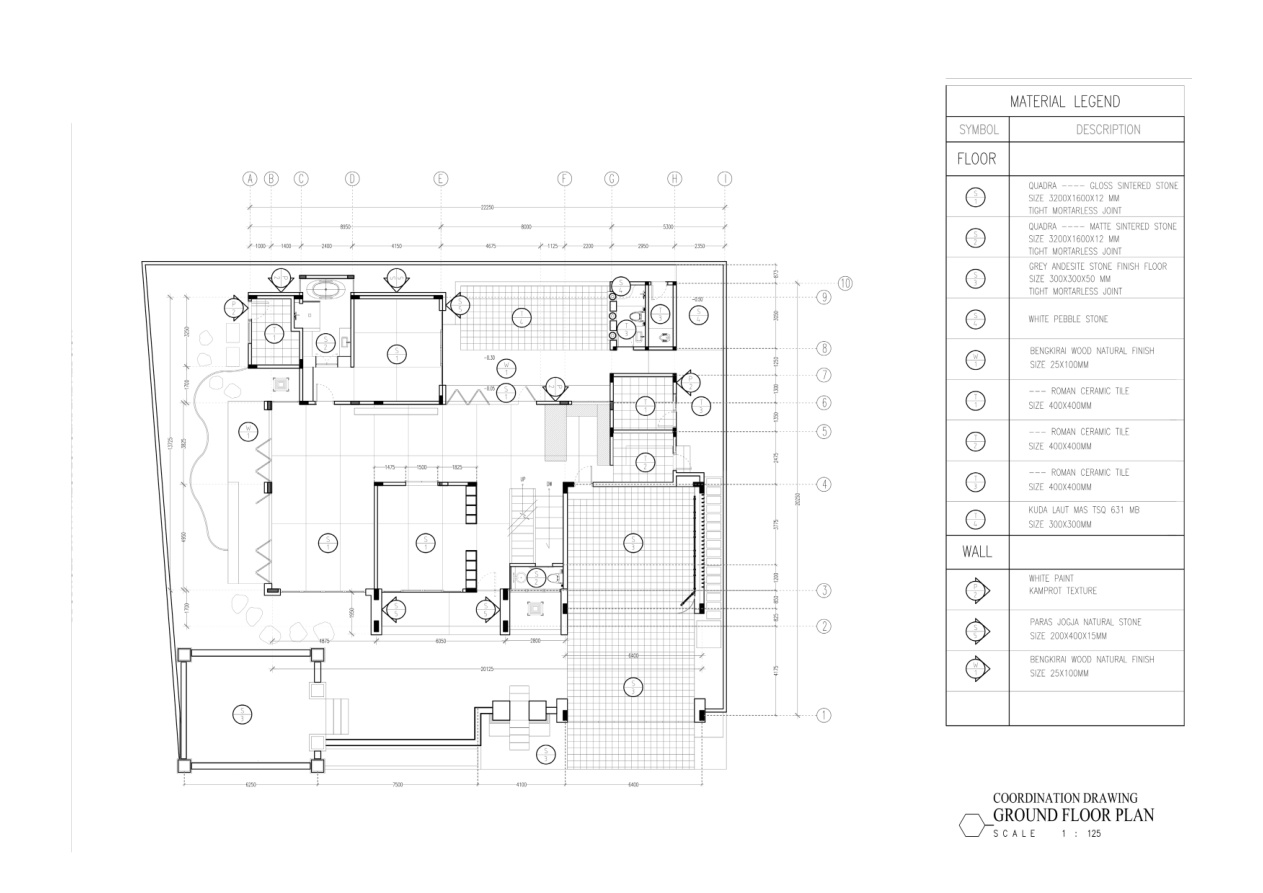 Jayagiri House drawing 2