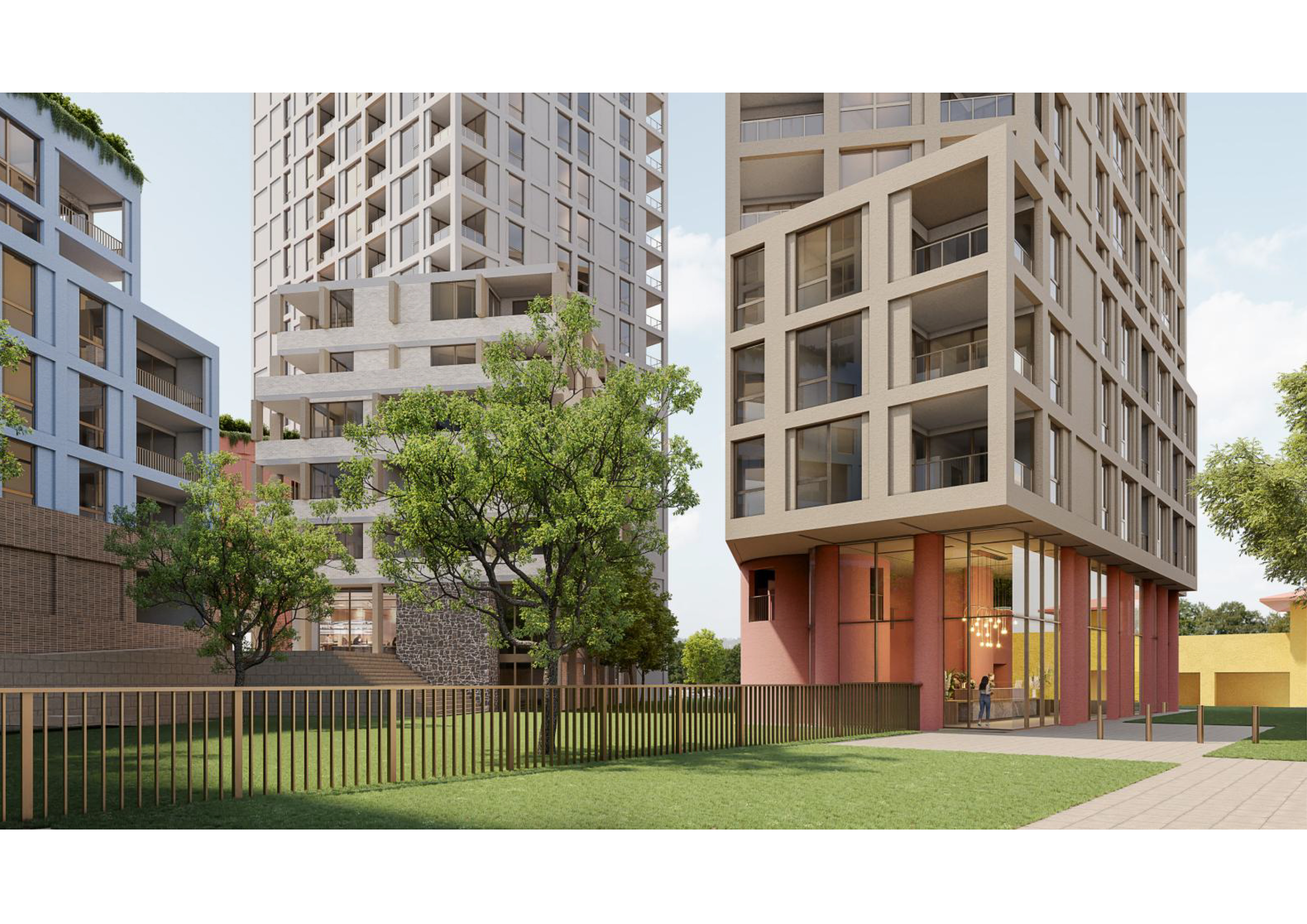Reservoir Village render 2